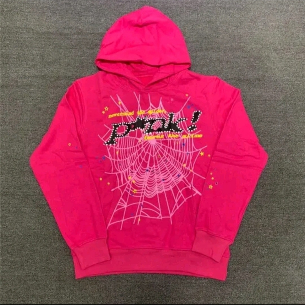 Spider hoodies!